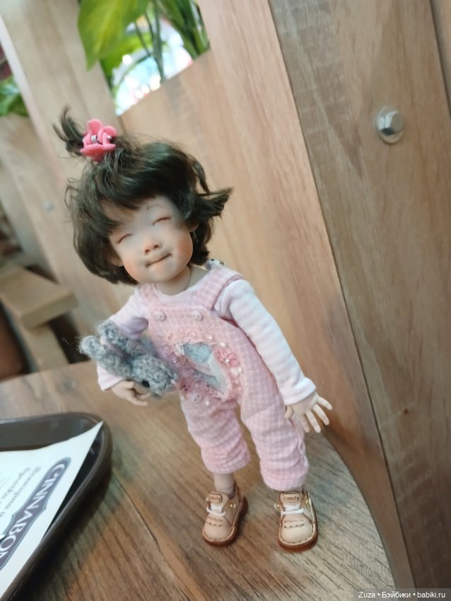 Солнце- Басаган — Домашние фото авторских кукол: личные коллекции