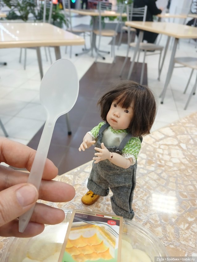 Солнце- Басаган — Домашние фото авторских кукол: личные коллекции (фото 4)