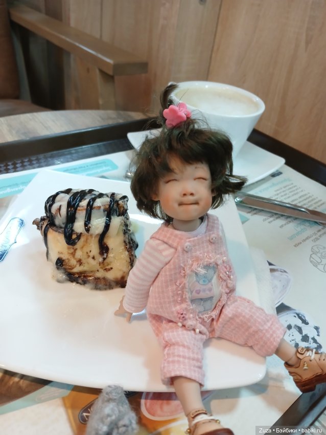 Солнце- Басаган — Домашние фото авторских кукол: личные коллекции