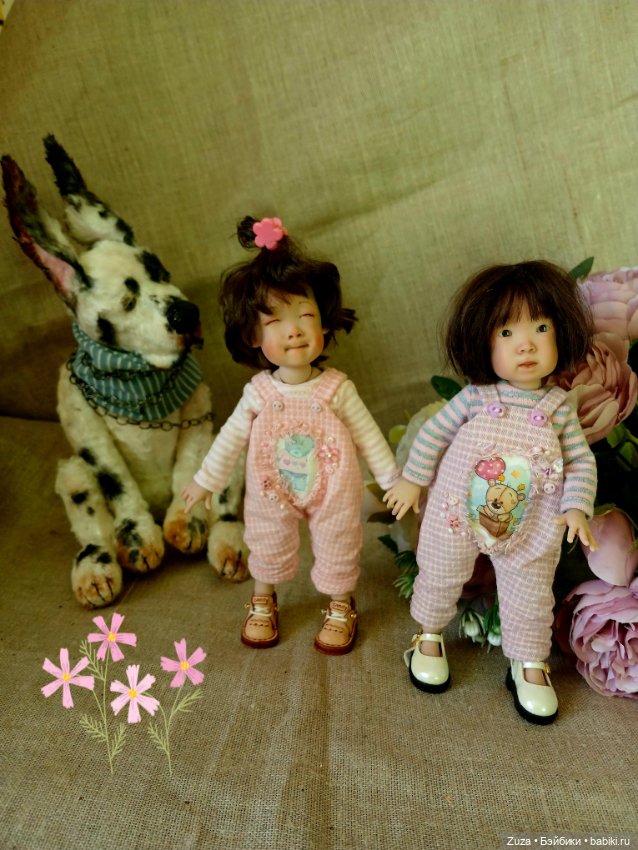Солнце- Басаган — Домашние фото авторских кукол: личные коллекции