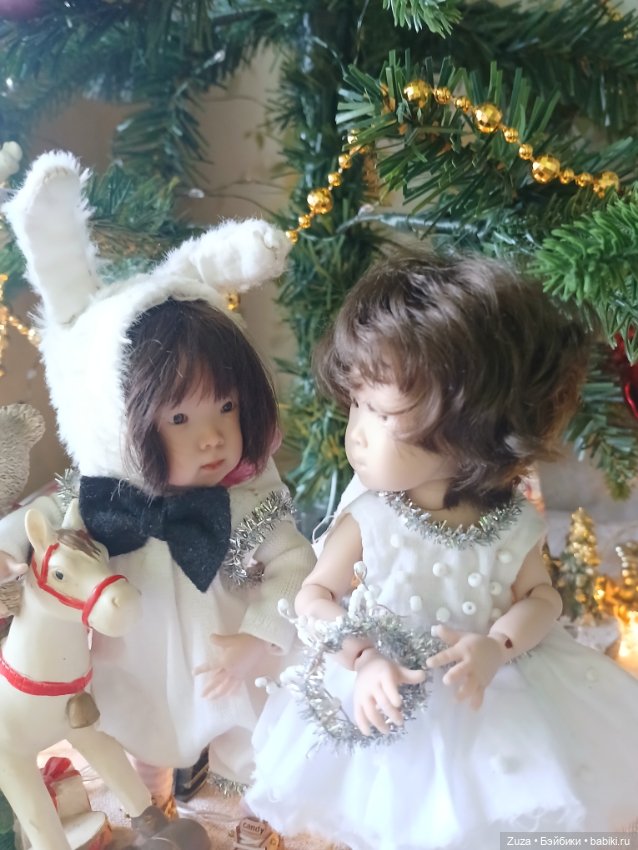 Солнце- Басаган — Домашние фото авторских кукол: личные коллекции