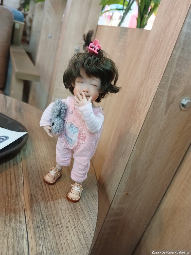 Солнце- Басаган — Домашние фото авторских кукол: личные коллекции