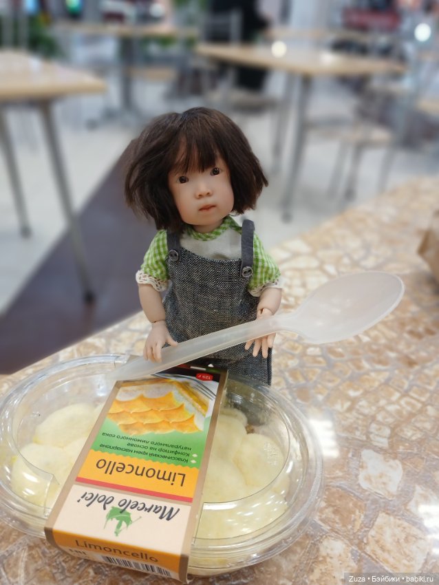 Солнце- Басаган — Домашние фото авторских кукол: личные коллекции (фото 5)