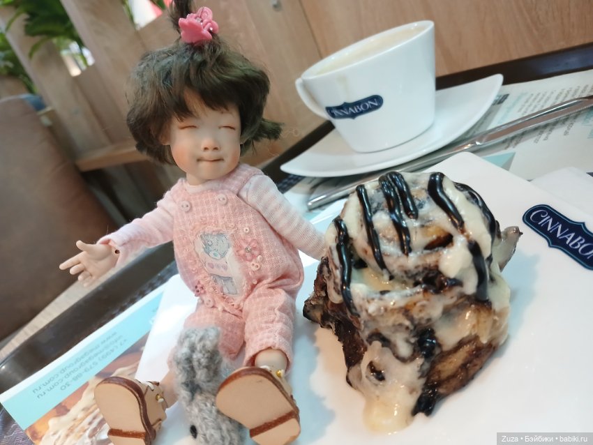 Солнце- Басаган — Домашние фото авторских кукол: личные коллекции