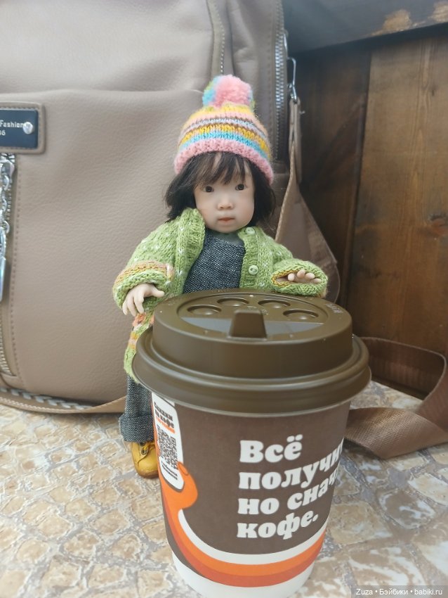 Солнце- Басаган — Домашние фото авторских кукол: личные коллекции (фото 2)