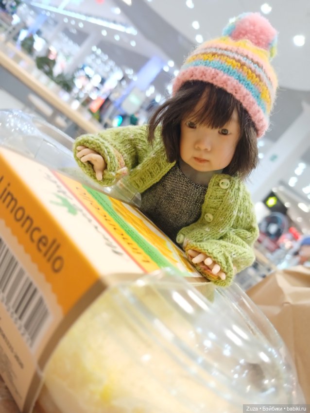 Солнце- Басаган — Домашние фото авторских кукол: личные коллекции (фото 3)