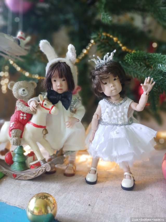 Солнце- Басаган — Домашние фото авторских кукол: личные коллекции