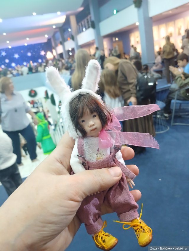 Солнце- Басаган — Домашние фото авторских кукол: личные коллекции