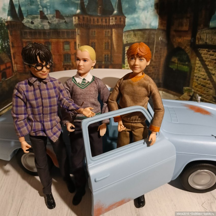 Мы снова и снова читали те сказки, (фото 9)