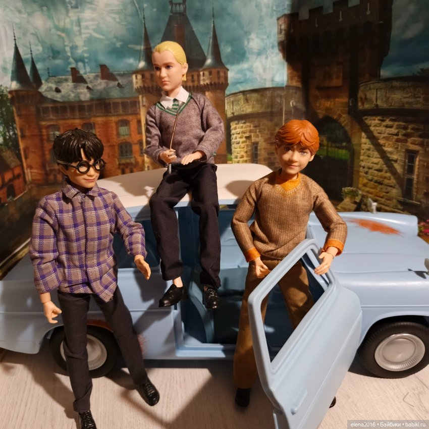 Мы снова и снова читали те сказки, (фото 7)