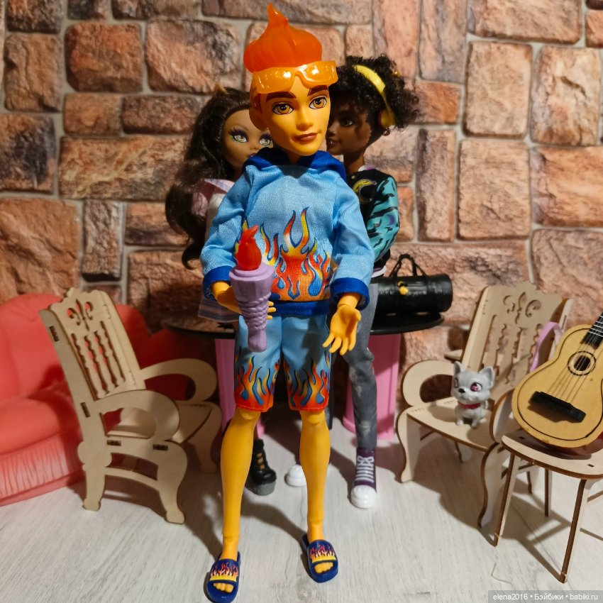 Мои монстрики — Куклы Monster High и Ever After High: G1