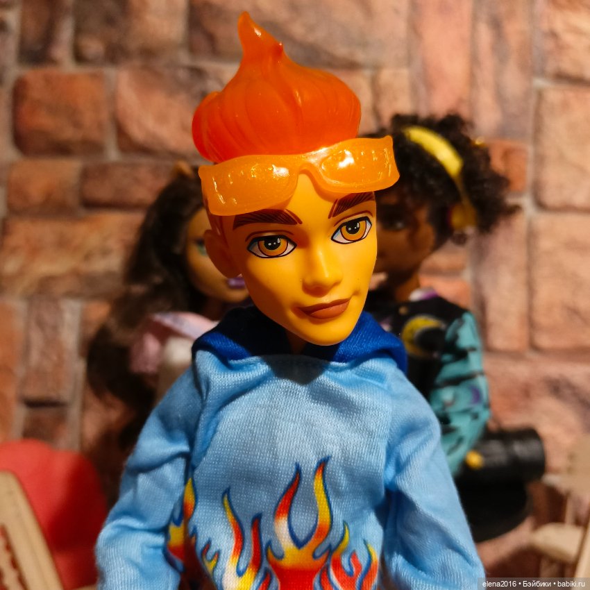 Мои монстрики — Куклы Monster High и Ever After High: G1