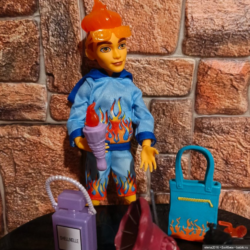 Мои монстрики — Куклы Monster High и Ever After High: G1 (фото 4)