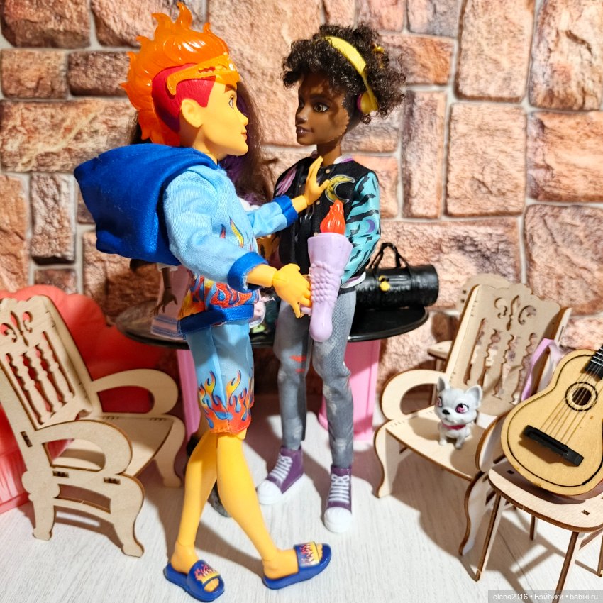 Мои монстрики — Куклы Monster High и Ever After High: G1