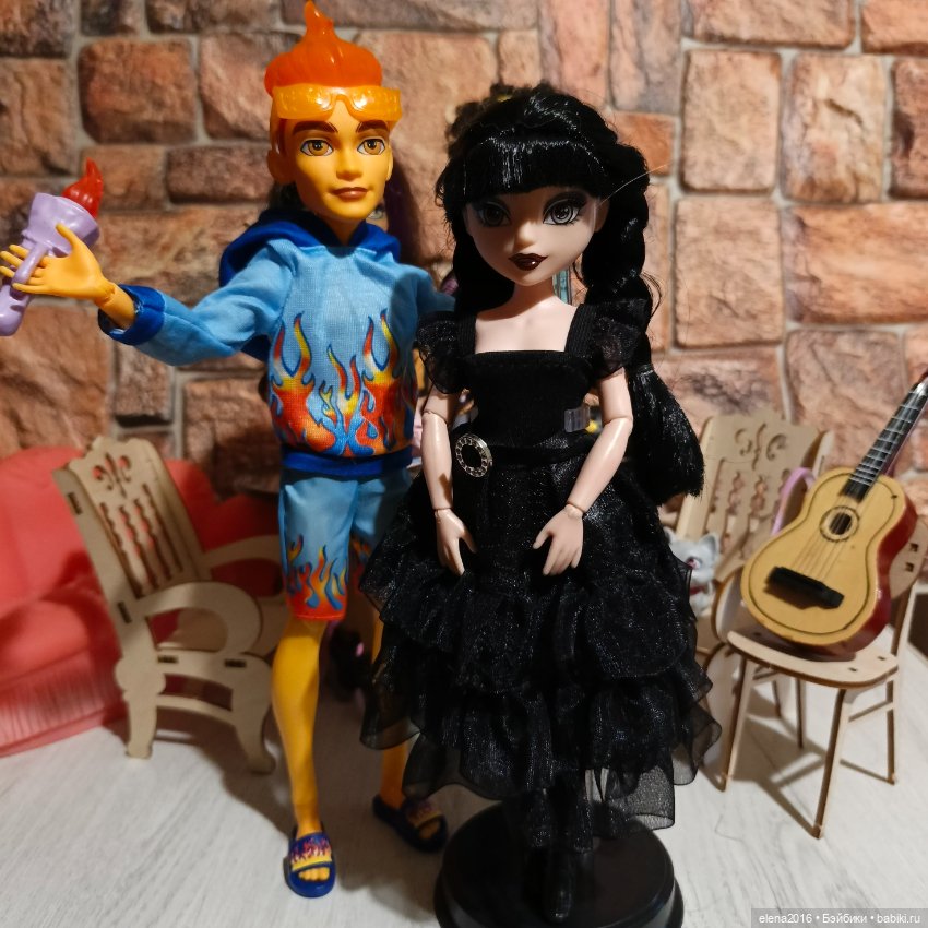 Мои монстрики — Куклы Monster High и Ever After High: G1