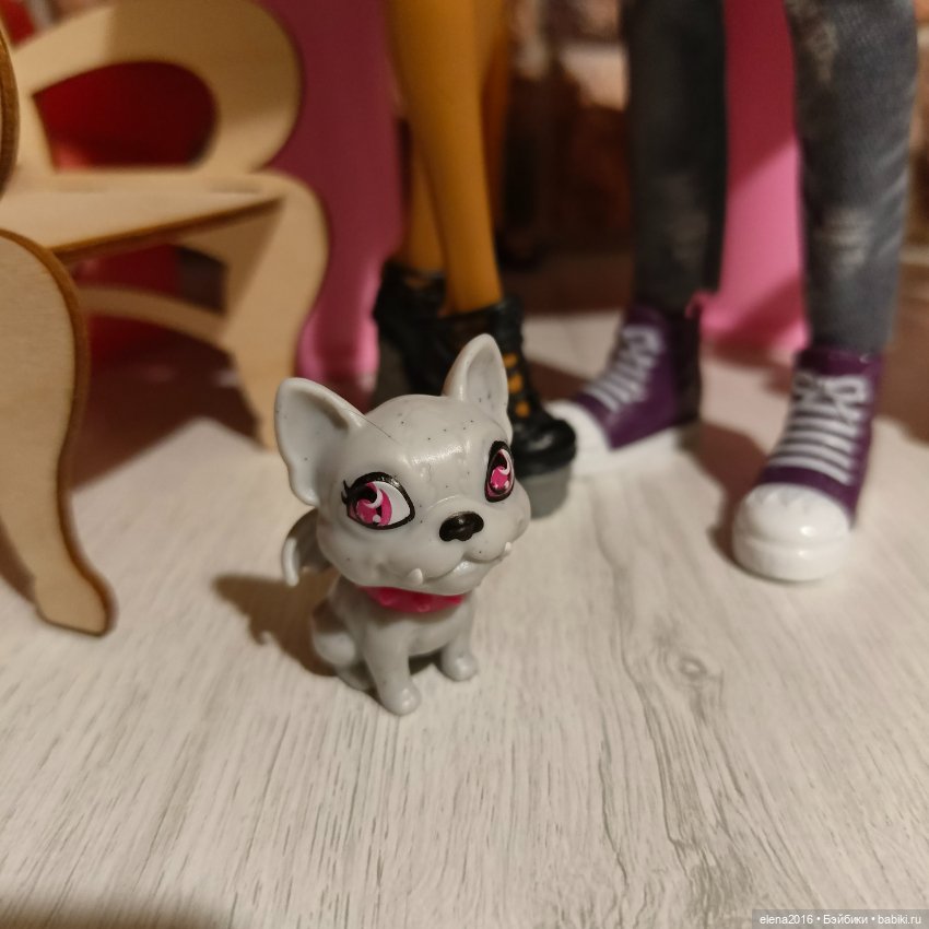 Мои монстрики — Куклы Monster High и Ever After High: G1 (фото 9)