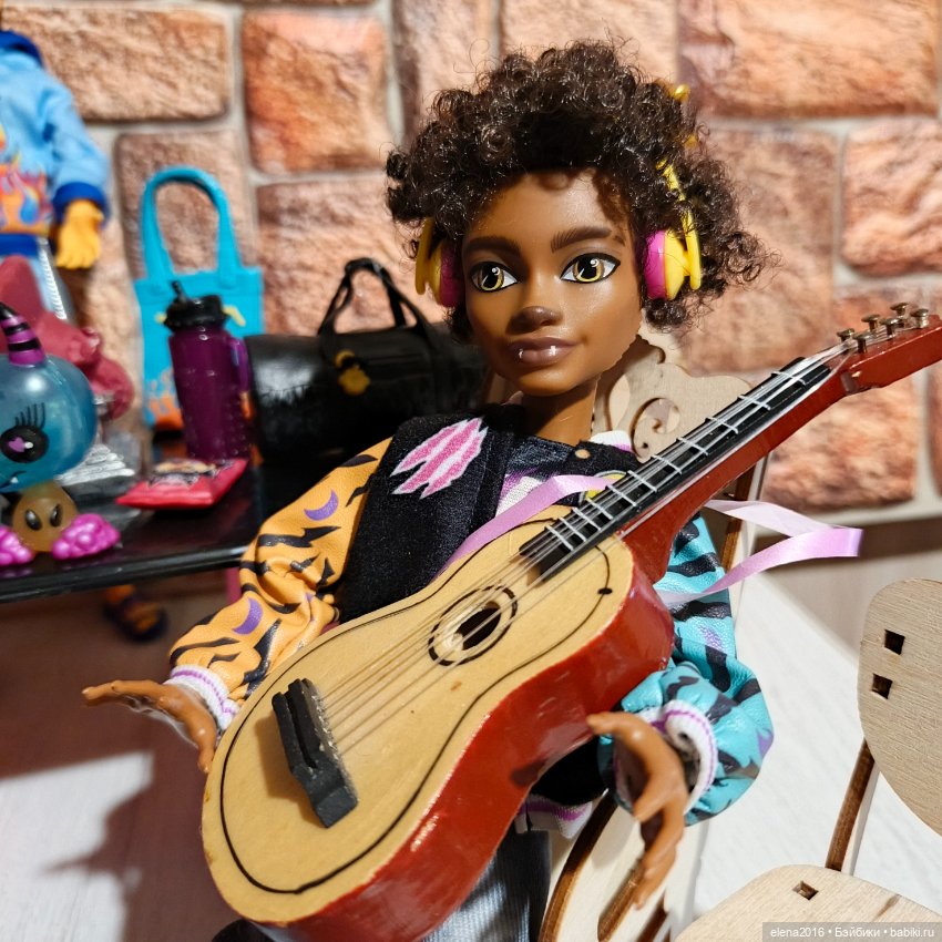 Мои монстрики — Куклы Monster High и Ever After High: G1 (фото 2)