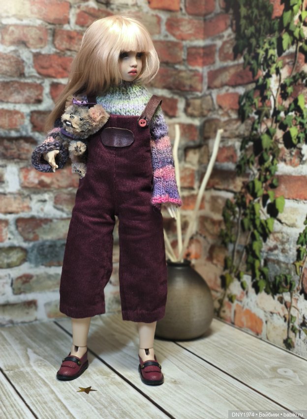 Просто Печенька с обновками (фото 2)