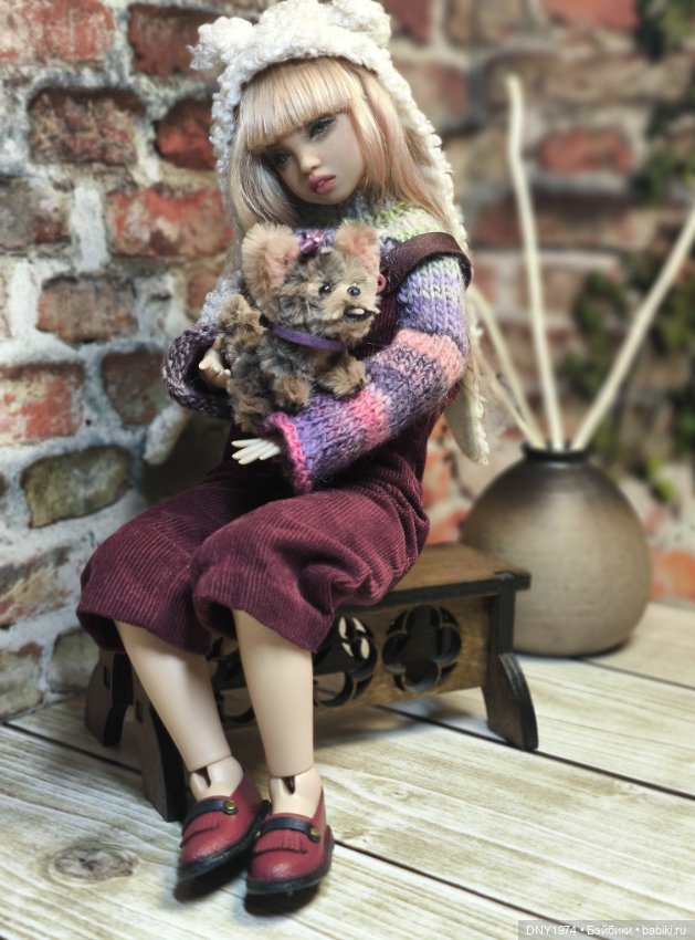 Просто Печенька с обновками (фото 5)