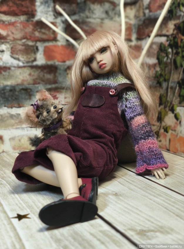 Просто Печенька с обновками (фото 3)