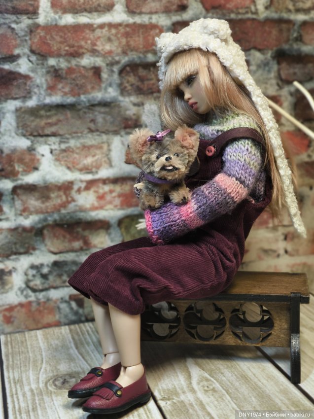 Просто Печенька с обновками (фото 6)