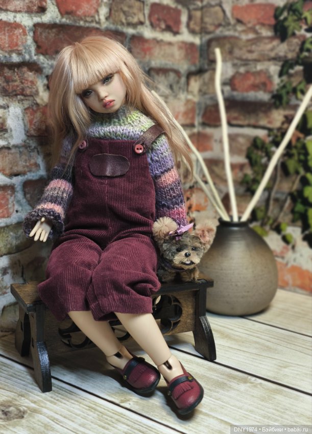 Просто Печенька с обновками (фото 4)