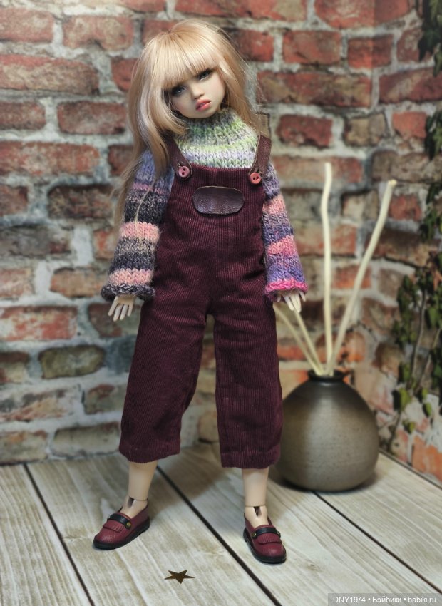 Просто Печенька с обновками