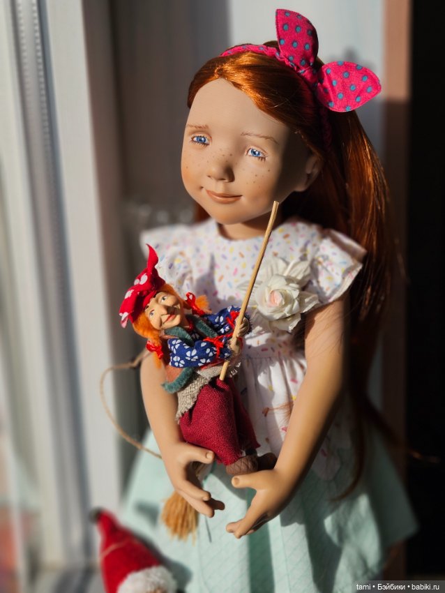 Девочки и Бабушки — Куклы Zwergnase (Цвергназе/Цверги): фото (фото 2)