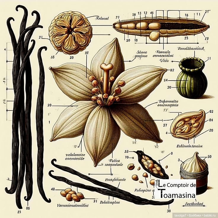 Тёплые, "съедобные" оттенки белого цвета (фото 2)