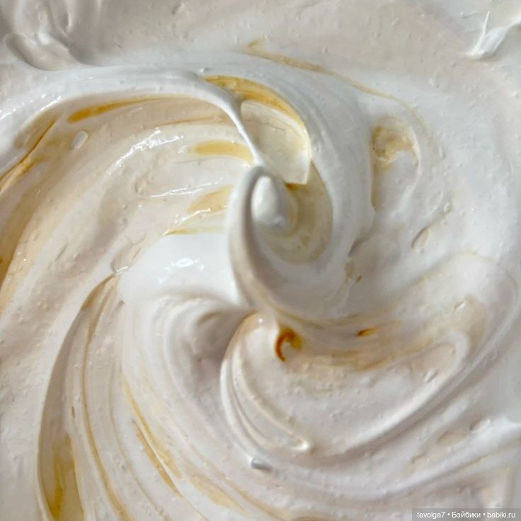 Тёплые, "съедобные" оттенки белого цвета (фото 7)