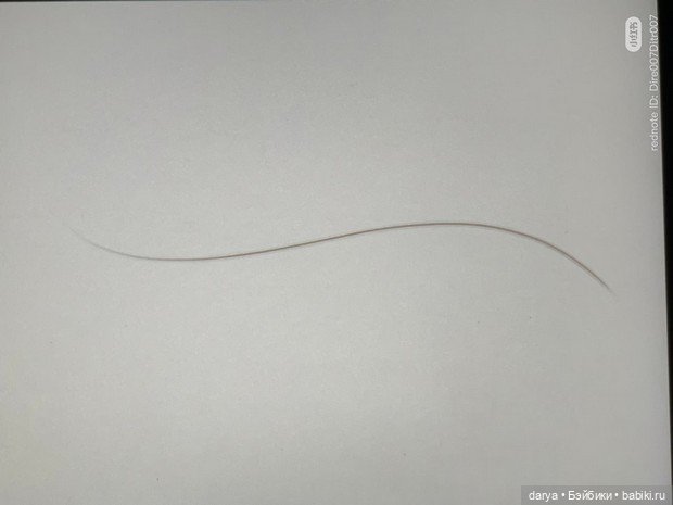 Как нарисовать брови - мк (фото 2)