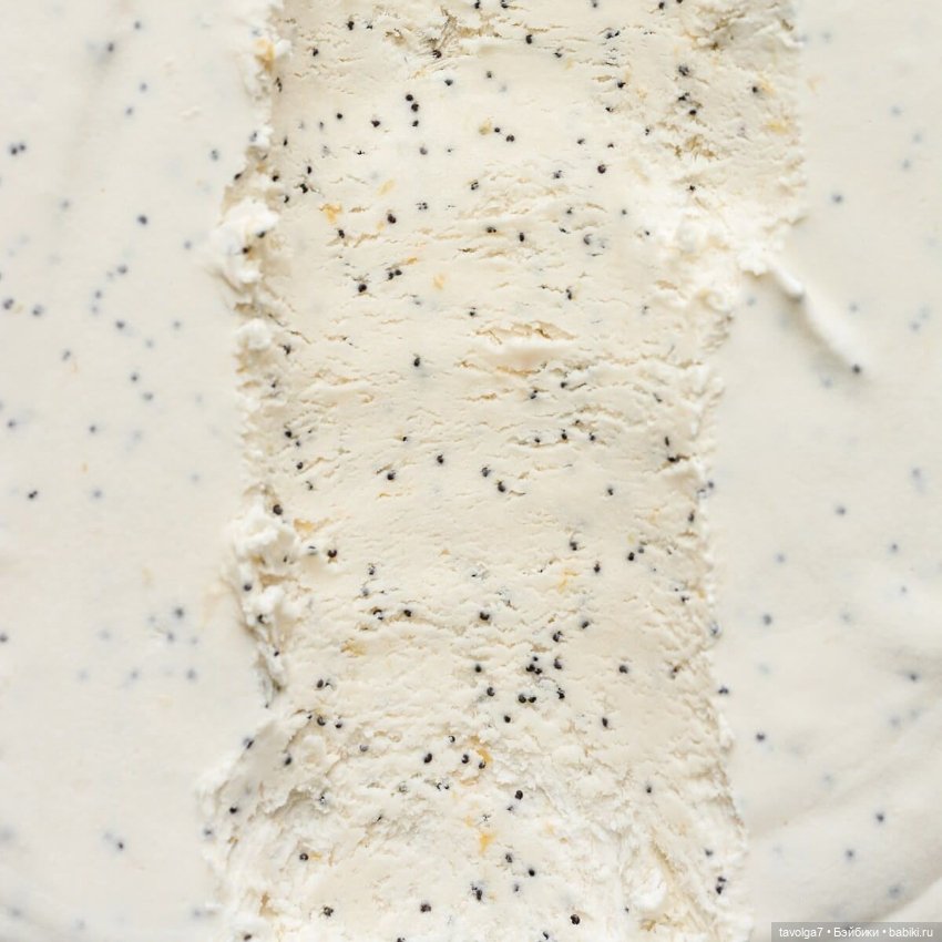 Тёплые, "съедобные" оттенки белого цвета (фото 3)