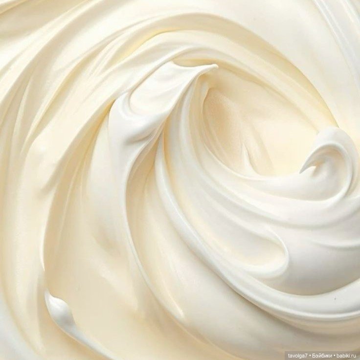 Тёплые, "съедобные" оттенки белого цвета (фото 5)