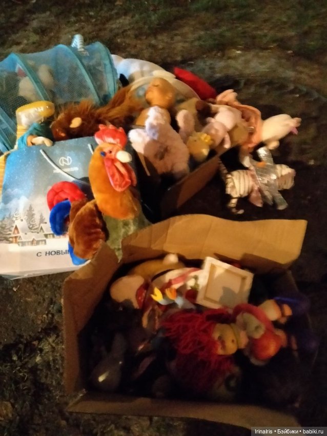 Ещё одна спасённая кукла — Болталка и разговоры обо всем: жизнь (фото 2)