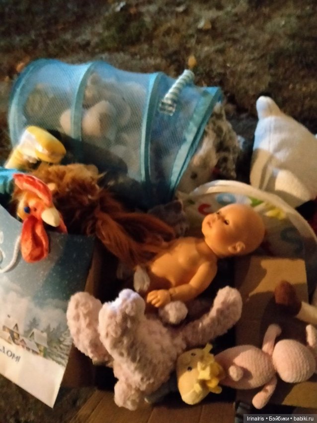 Ещё одна спасённая кукла — Болталка и разговоры обо всем: жизнь (фото 4)