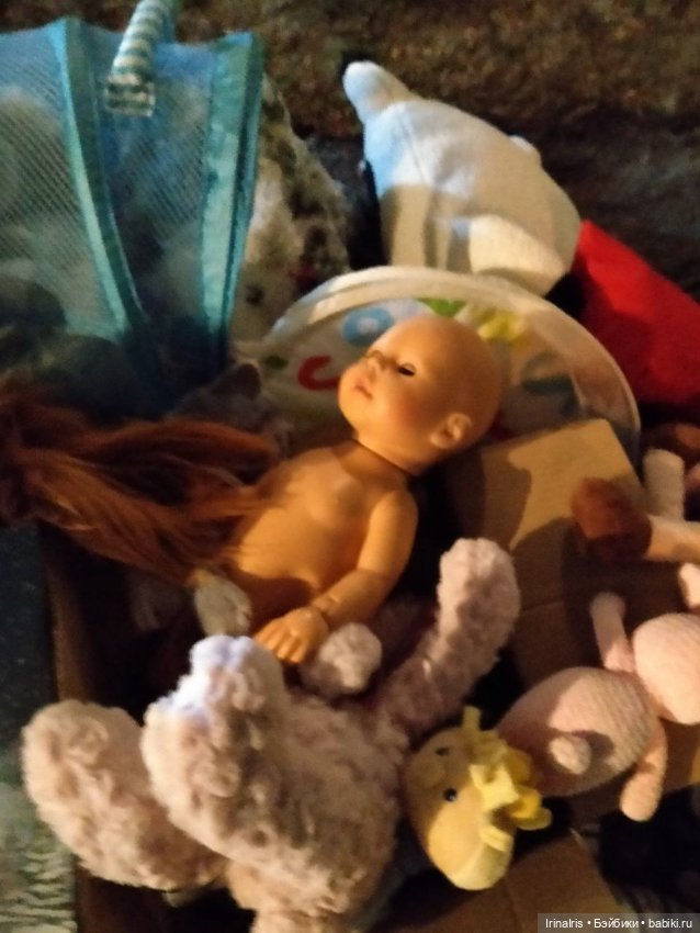 Ещё одна спасённая кукла — Болталка и разговоры обо всем: жизнь