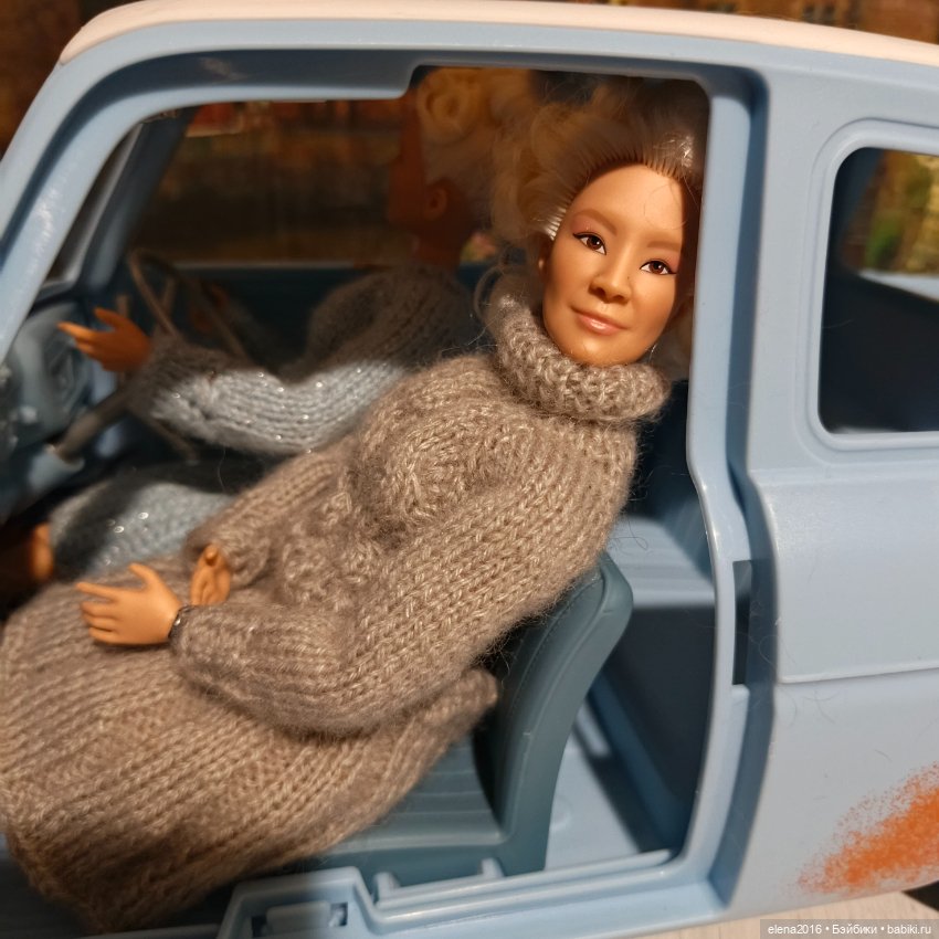 Поехали кататься — Куклы Harry Potter (Гарри Поттер) Mattel: Wizarding World (фото 9)