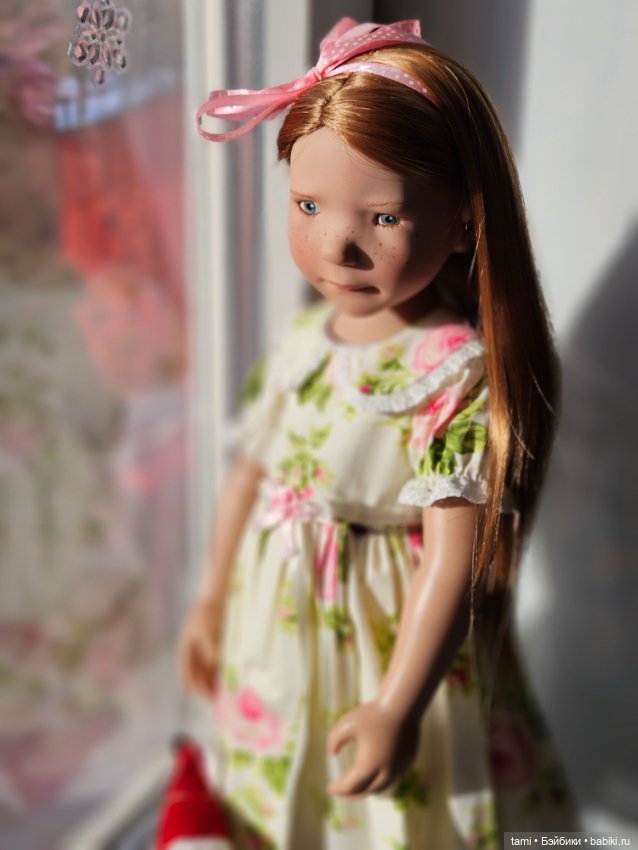 Танюши, с нашим днем — Куклы Zwergnase (Цвергназе/Цверги): фото