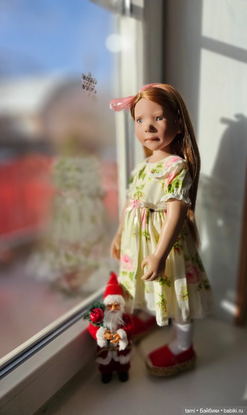 Танюши, с нашим днем — Куклы Zwergnase (Цвергназе/Цверги): фото