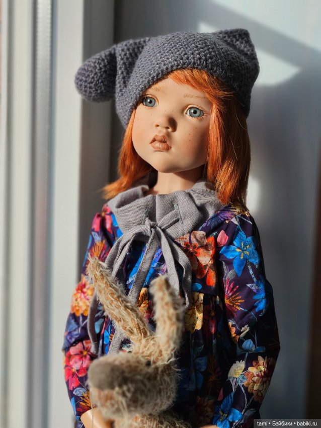 Танюши, с нашим днем — Куклы Zwergnase (Цвергназе/Цверги): фото