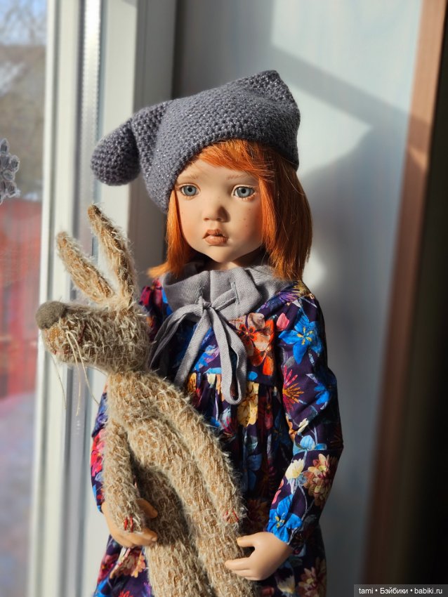 Танюши, с нашим днем — Куклы Zwergnase (Цвергназе/Цверги): фото