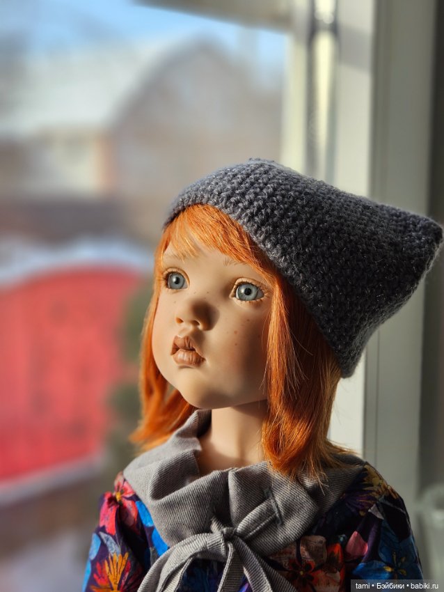 Танюши, с нашим днем — Куклы Zwergnase (Цвергназе/Цверги): фото