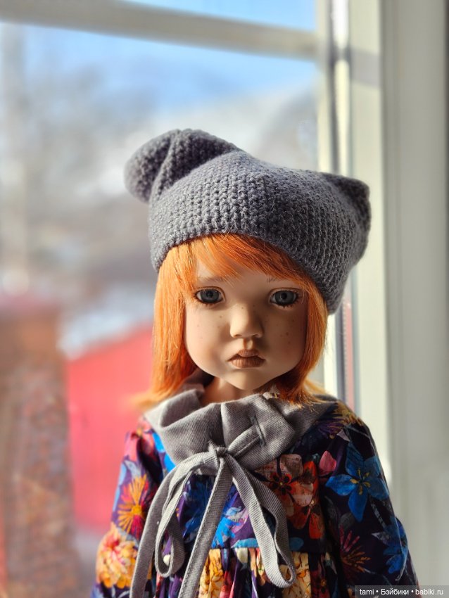 Танюши, с нашим днем — Куклы Zwergnase (Цвергназе/Цверги): фото