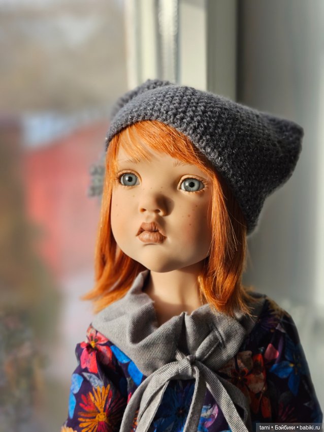 Танюши, с нашим днем — Куклы Zwergnase (Цвергназе/Цверги): фото