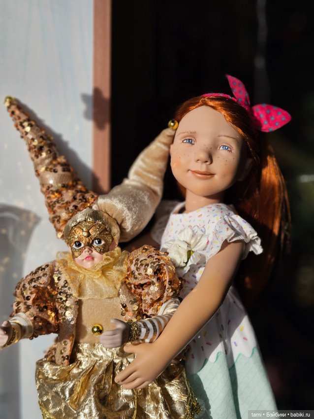 Танюши, с нашим днем — Куклы Zwergnase (Цвергназе/Цверги): фото