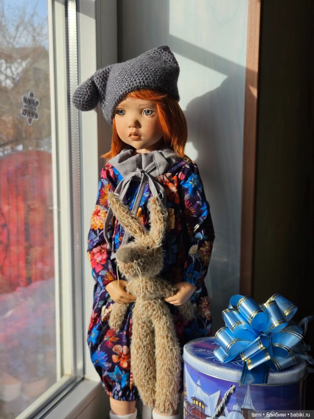 Танюши, с нашим днем — Куклы Zwergnase (Цвергназе/Цверги): фото