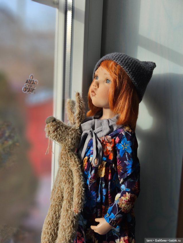 Танюши, с нашим днем — Куклы Zwergnase (Цвергназе/Цверги): фото (фото 6)