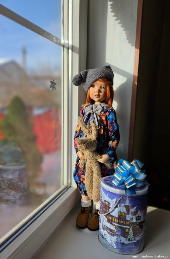 Танюши, с нашим днем — Куклы Zwergnase (Цвергназе/Цверги): фото