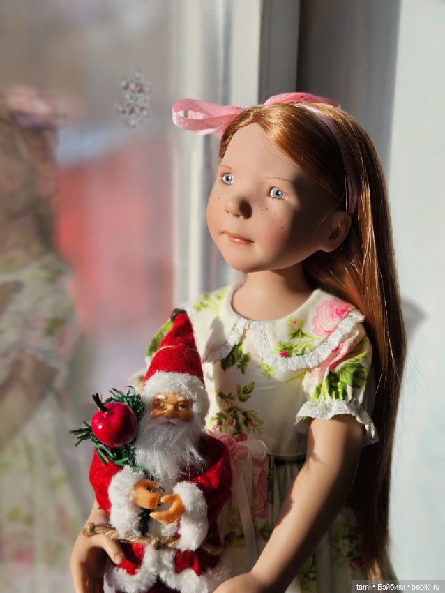 Танюши, с нашим днем — Куклы Zwergnase (Цвергназе/Цверги): фото (фото 3)