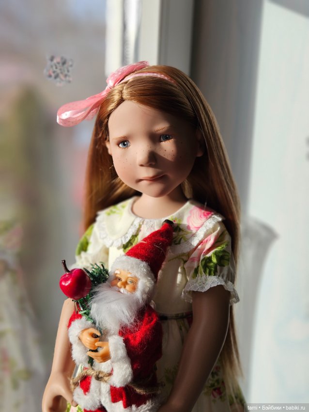 Танюши, с нашим днем — Куклы Zwergnase (Цвергназе/Цверги): фото (фото 2)